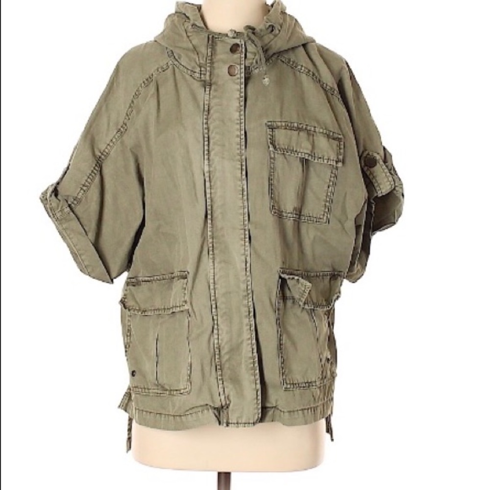 Army jacket